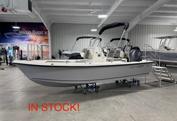2026 Key West 1720 Manta Gray Boat